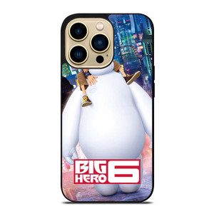 BIG HERO 6 DISNEY iPhone 14 Pro Max Case