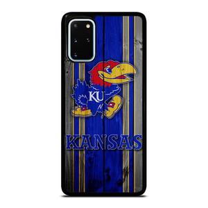 KANSAS JAYHAWKS LOGO Samsung Galaxy S20 Plus Case