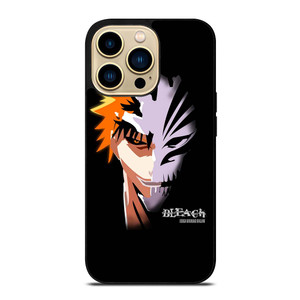 BLEACH KUROSAKI ICHIGO FACE iPhone 14 Pro Max Case