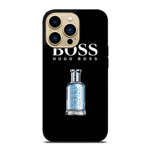 BOSS HUGO BOSS LOGO iPhone 14 Pro Max Case
