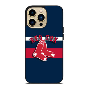 BOSTON RED SOX LOGO iPhone 14 Pro Max Case