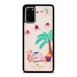 KATE SPADE DESERT CAMEL Samsung Galaxy S20 Plus Case