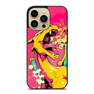 CHARIZARD POKEMON POP ART iPhone 14 Pro Max Case