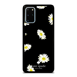 KATE SPADE FLOWER IN BLACK Samsung Galaxy S20 Plus Case