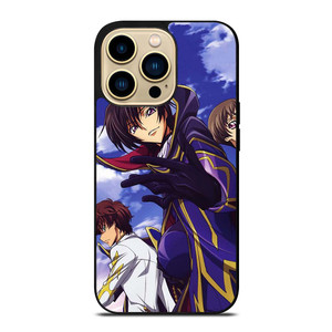 CODE GEASS ANIME MANGA iPhone 14 Pro Max Case