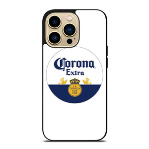 CORONA EXTRA BEER LOGO iPhone 14 Pro Max Case
