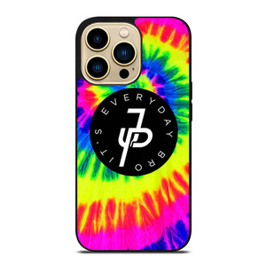 COVER THE RAINBOW JAKE PAUL LOGO iPhone 14 Pro Max Case
