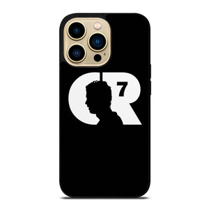 CR7 CRISTIANO RONALDO SHADOW iPhone 14 Pro Max Case