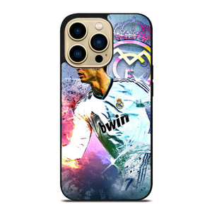CRISTIANO RONALDO 2 iPhone 14 Pro Max Case