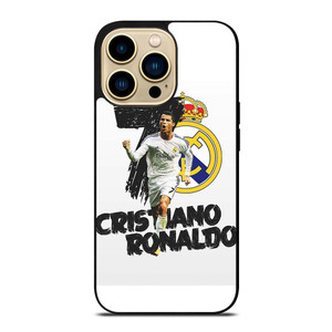 CRISTIANO RONALDO CR7 iPhone 14 Pro Max Case