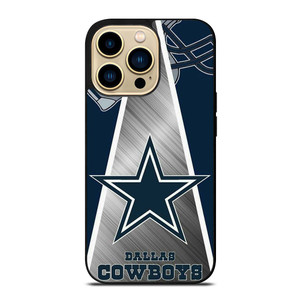 DALLAS COWBOYS LOGO FOOTBALL EMBLEM iPhone 14 Pro Max Case