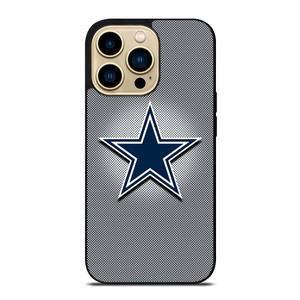DALLAS COWBOYS NFL FOOTBALL LOGO iPhone 14 Pro Max Case