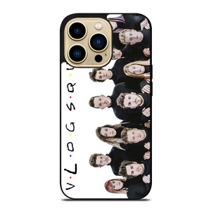 DAVID DOBRIK VLOG SQUAD iPhone 14 Pro Max Case