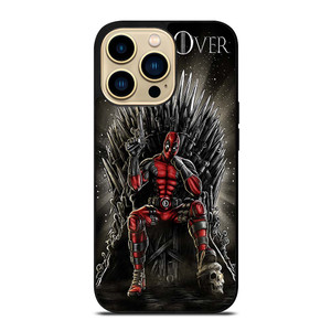 DEADPOOL GAME OF THRONES iPhone 14 Pro Max Case