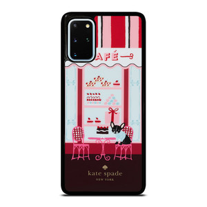 KATE SPADE NEW YORK CAFE Samsung Galaxy S20 Plus Case KATE SPADE NEW YORK CAFE Samsung Galaxy S20 Plus Case