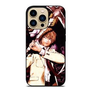 DEATH NOTE RYUK AND LIGHT iPhone 14 Pro Max Case