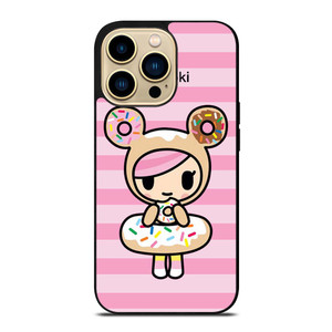 DONUTELLA TOKIDOKI iPhone 14 Pro Max Case