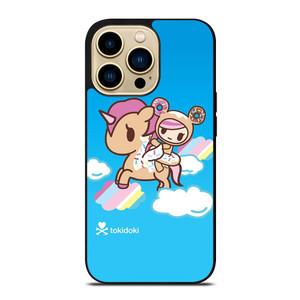 DONUTELLA UNICORNO TOKIDOKI iPhone 14 Pro Max Case
