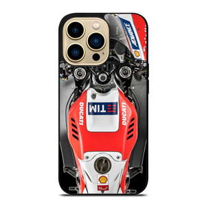 DUCATI RACING MOTO GP iPhone 14 Pro Max Case