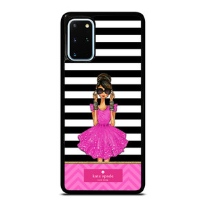 KATE SPADE PINK GIRLS Samsung Galaxy S20 Plus Case