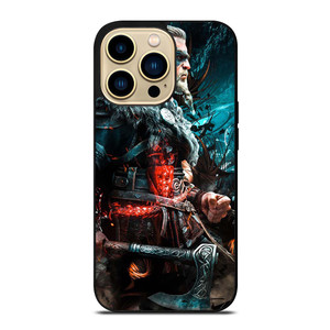 EIVOR ASSASSIN'S CREED iPhone 14 Pro Max Case