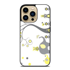 ELEPHANT CHEVRON PATTERN iPhone 14 Pro Max Case