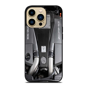 ENGINE AMG MERCEDES BENZ iPhone 14 Pro Max Case