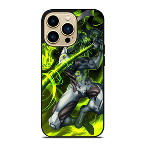 GENJI OVERWATCH iPhone 14 Pro Max Case