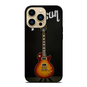 GIBSON GUITAR 2 iPhone 14 Pro Max Case