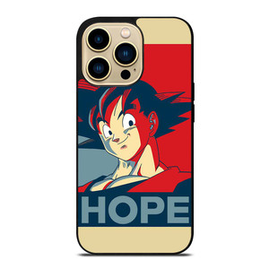 GOKU DRAGON BALL HOPE iPhone 14 Pro Max Case