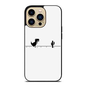 GOOGLE NO INTERNET T-REX iPhone 14 Pro Max Case