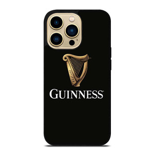 GUINNESS BEER LOGO iPhone 14 Pro Max Case