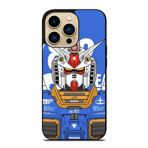 GUNDAM ROBOT ANIME iPhone 14 Pro Max Case