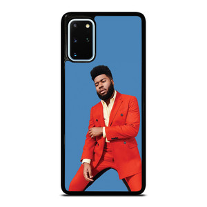 KHALID DONNEL ROBINSON Samsung Galaxy S20 Plus Case