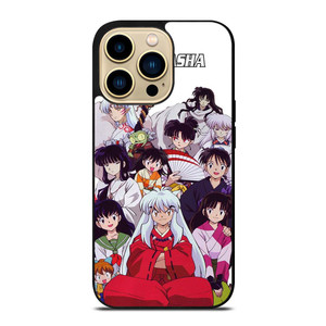 INUYASHA ANIME CHARACTER iPhone 14 Pro Max Case