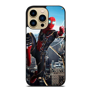 IRON SPIDER SPIDERMAN iPhone 14 Pro Max Case