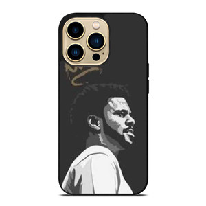 J COLE CLIPART iPhone 14 Pro Max Case