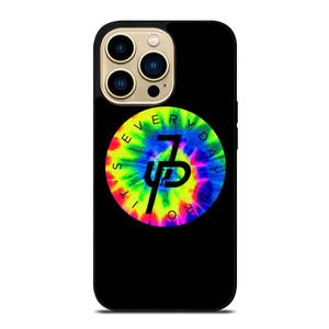 JAKE PAUL COVER THE RAINBOW iPhone 14 Pro Max Case