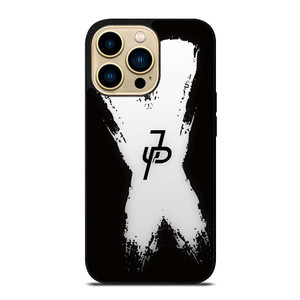JAKE PAUL LOGO CROSS iPhone 14 Pro Max Case