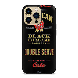 JIM BEAM WHISKEY CAN iPhone 14 Pro Max Case