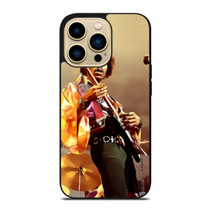 JIMI HENDRIX iPhone 14 Pro Max Case