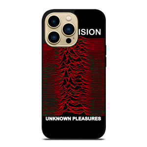 JOY DIVISION iPhone 14 Pro Max Case