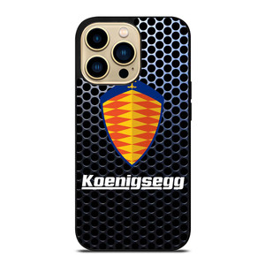 KOENIGSEGG iPhone 14 Pro Max Case