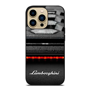 LAMBORGHINI EMBLEM LOGO iPhone 14 Pro Max Case