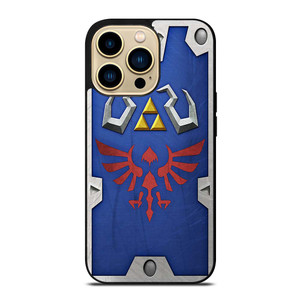 LEGEND OF ZELDA SHIELD iPhone 14 Pro Max Case