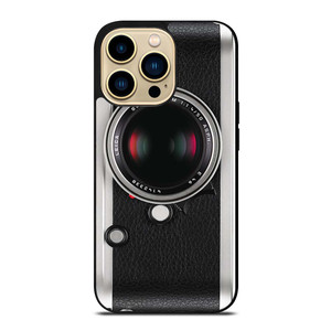 LEICA CAMERA iPhone 14 Pro Max Case