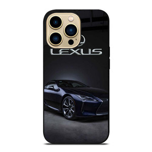 LEXUS CAR EMBLEM iPhone 14 Pro Max Case
