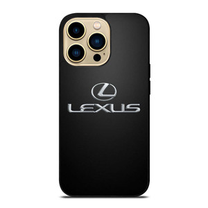 LEXUS CAR ICON iPhone 14 Pro Max Case