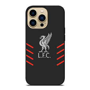 LFC LIVERPOOL FC LOGO 2 iPhone 14 Pro Max Case