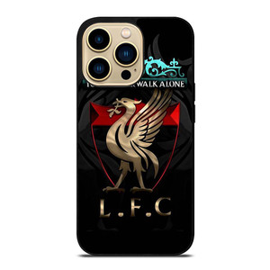 LFC LIVERPOOL FC LOGO iPhone 14 Pro Max Case